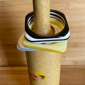 Irregular Bangle Wrap Bracelets